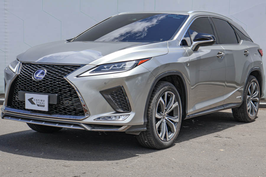LEXUS RX450H HYBRID 4X4 2023 - 3753